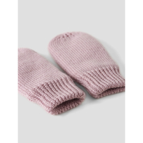 NAME IT Uld Vanter Flash Mitten Violet Ice